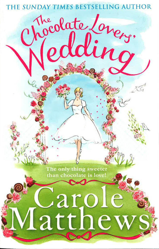 The Chocolate Lover's Wedding