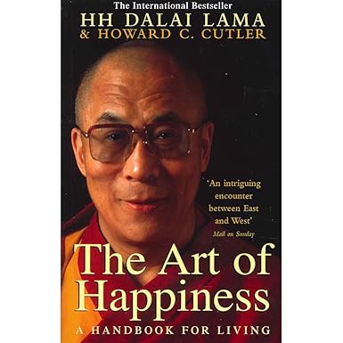 The Art Of Happiness by Dalai Lama| Howard C. Cutler