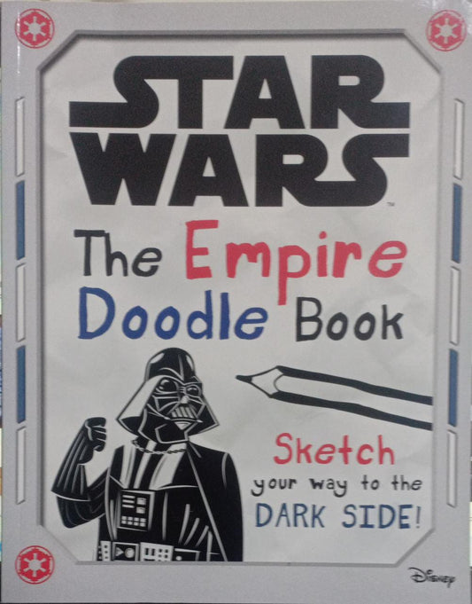 The Empire Doodle Book