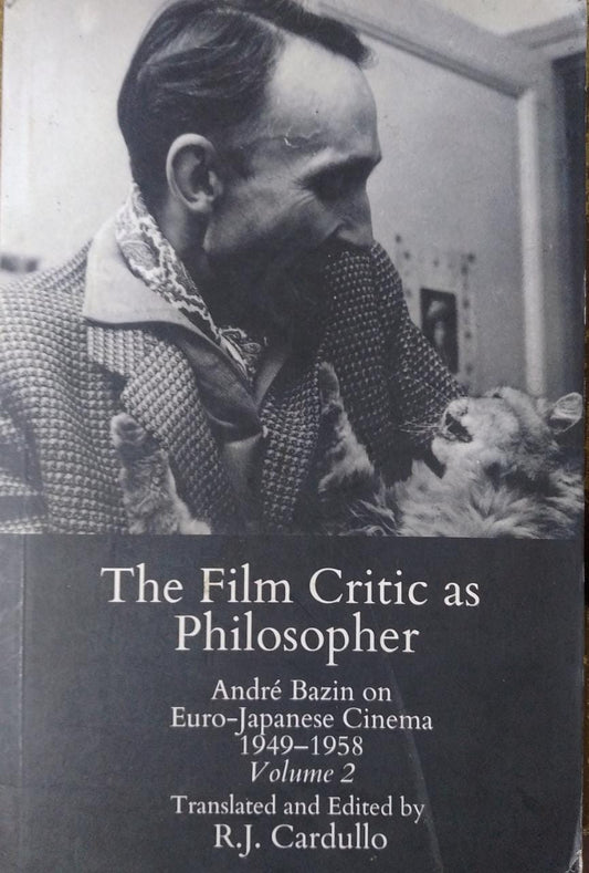 The Film Critic as Philosopher