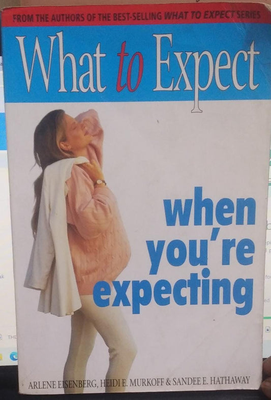 What to Expect When You're Expecting