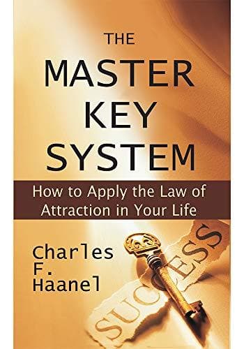 The Master Key System – Clapping Pages