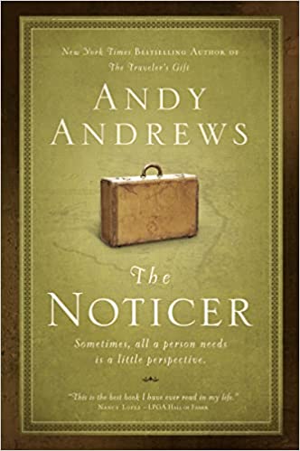 The Noticer (RARE BOOKS)