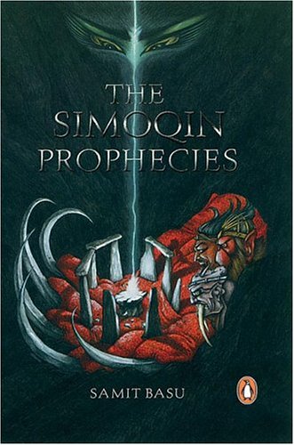 The Simoqin Prophecies: Gameworld Trilogy