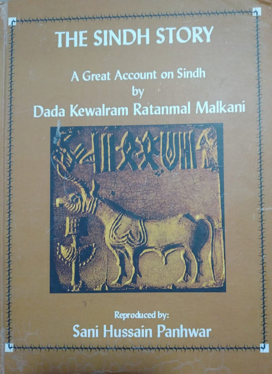 The Sindh Story [HARDCOVER]