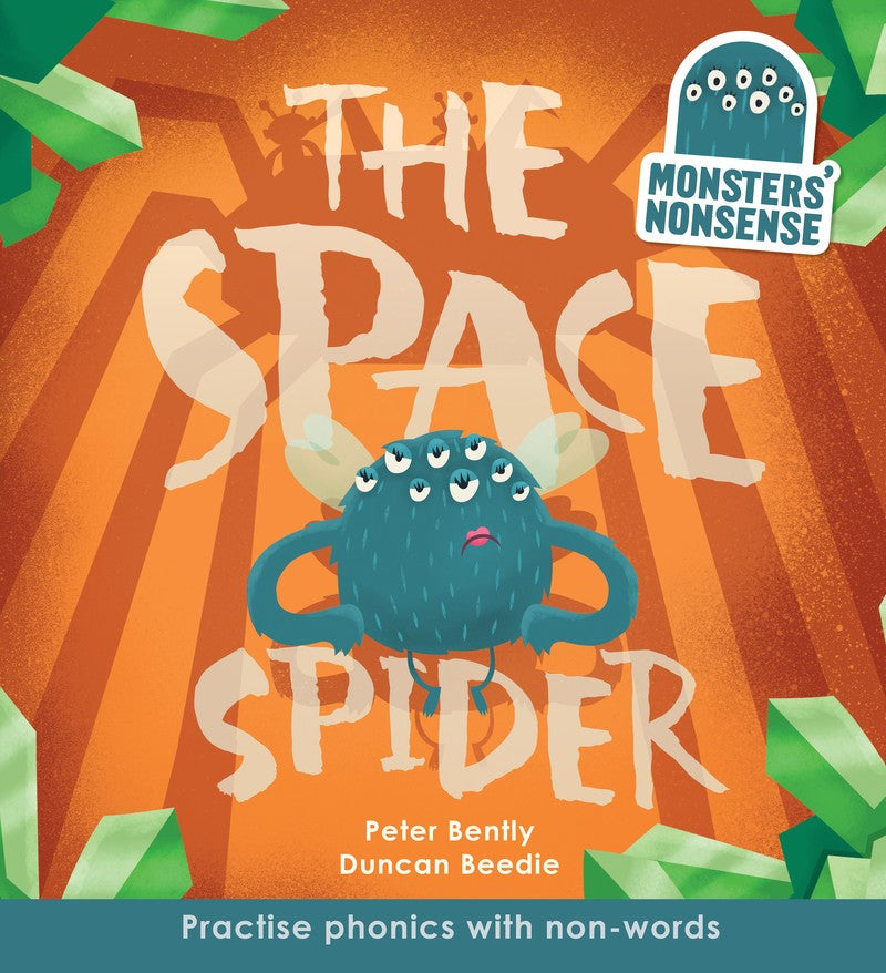 THE SPACE SPIDER