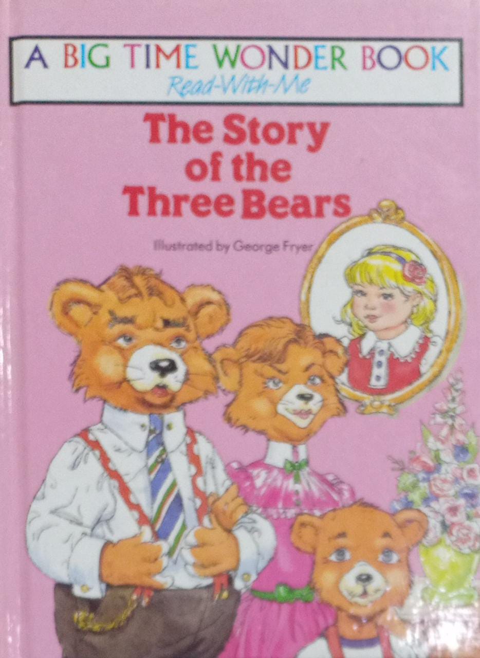 The Story of the Three Bears [HARDCOVER]