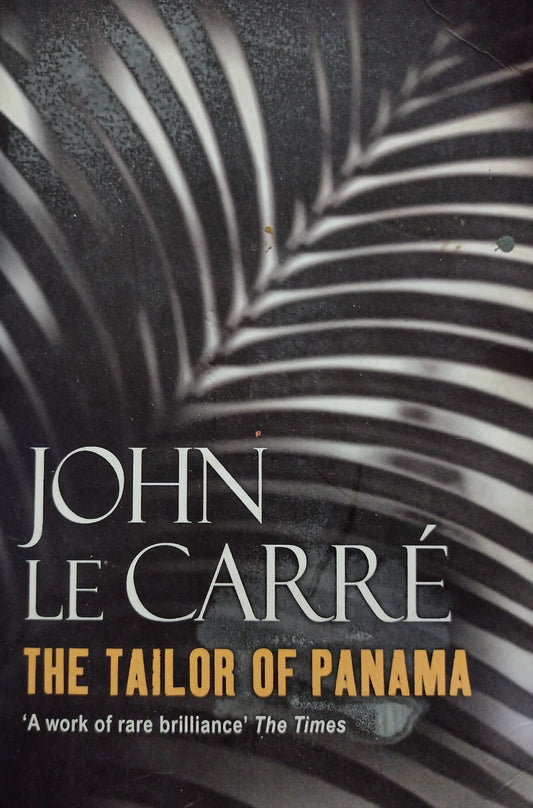 The Tailor of Panama