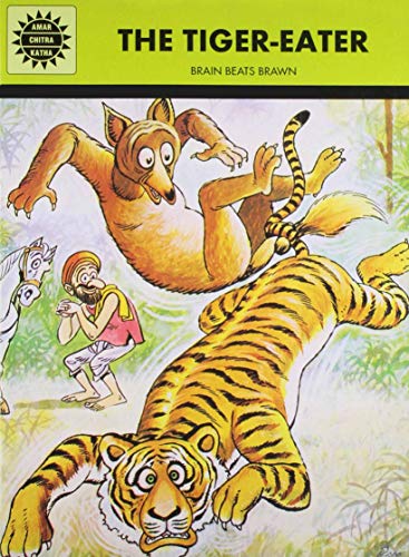 The Tiger Eater (AMAR CHITRA KATHA)