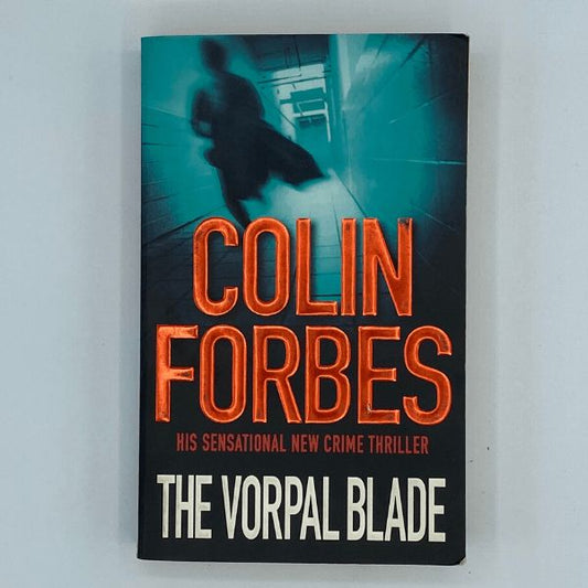 The Vorpal Blade