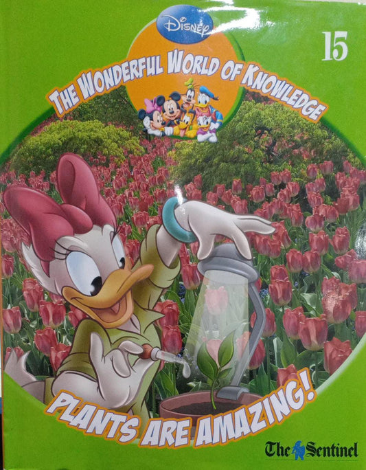 The Wonderful World Of Knowledge  [HARDCOVER]