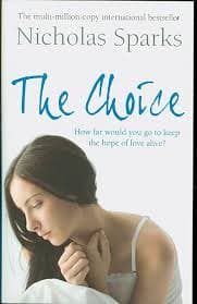The Choice by Nicholas Sparks