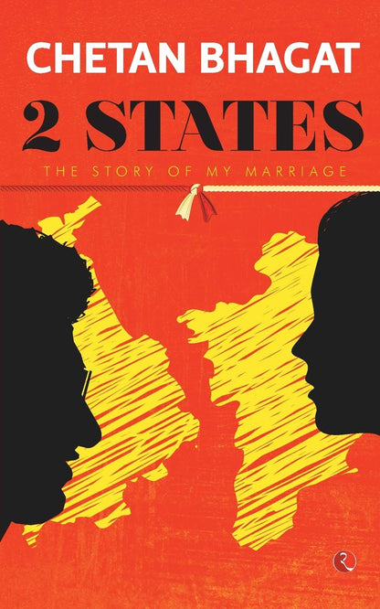 2 States by Chetan Bhagat
