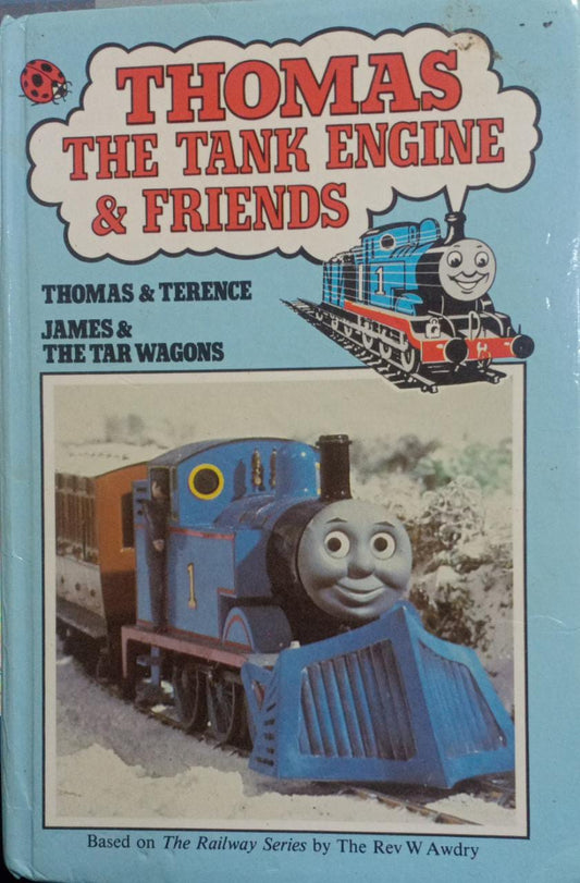Thomas the Tank Engine And Friends [HARDCOVER]