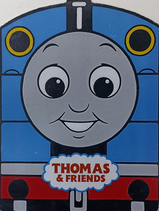 THOMAS & FRIENDS (BOARDBOOK)