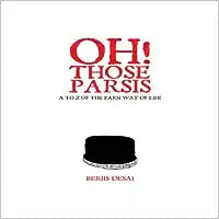 oh those parsis [HARDCOVER]