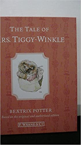The Tale of Mrs. Tiggywinkle [HARDCOVER]