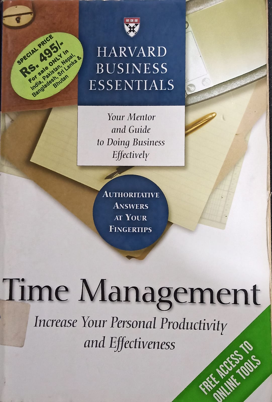 Time Management