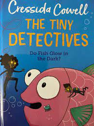 The Tiny Detectives [HARDCOVER]