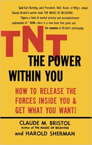 TNT: The Power Within You (RARE BOOKS)