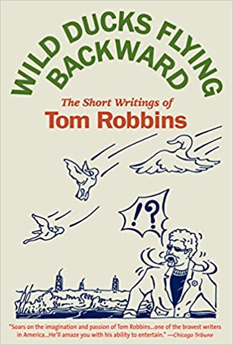 Wild Ducks Flying Backward (RARE BOOKS)