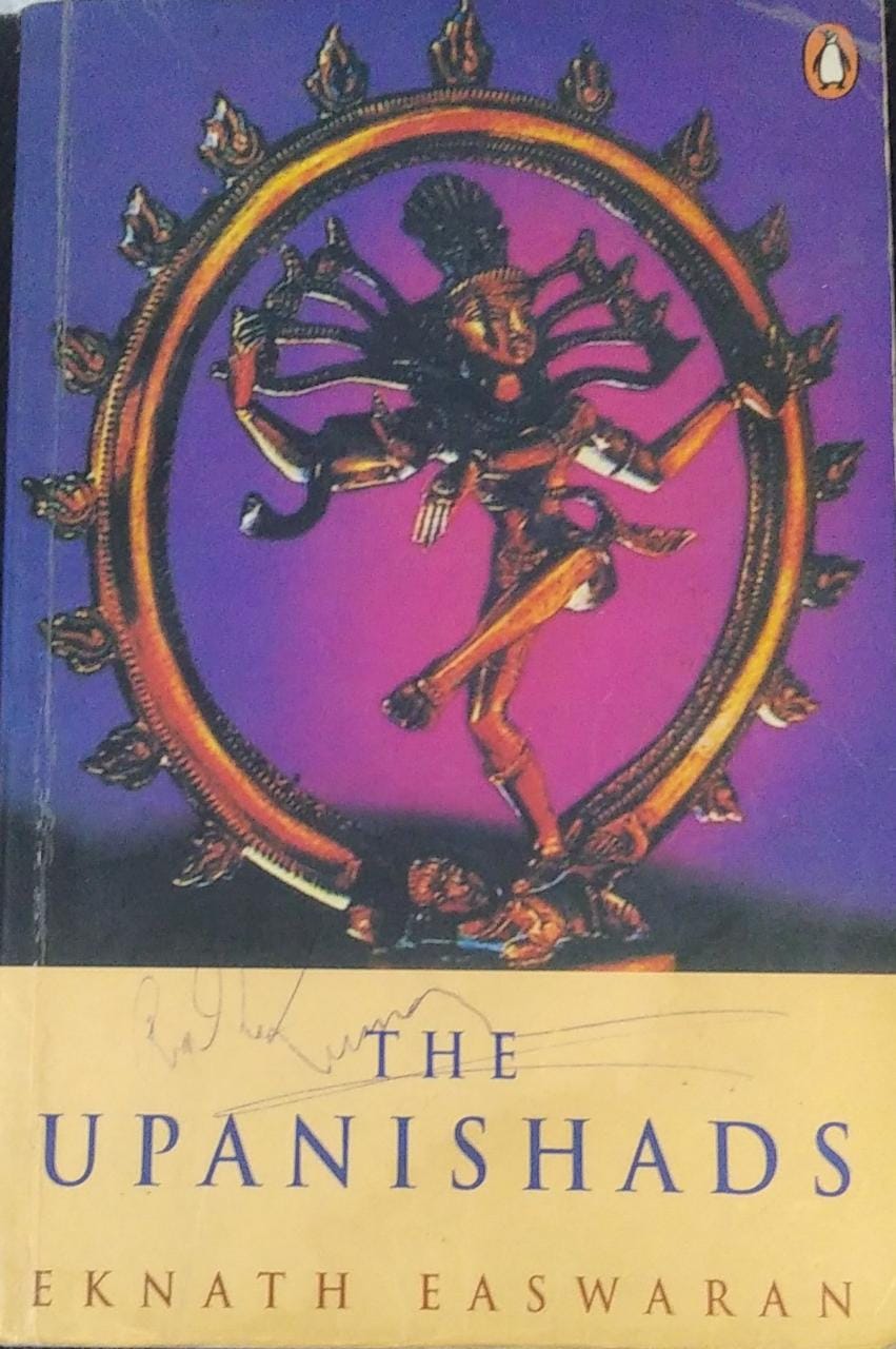 The Upanishads