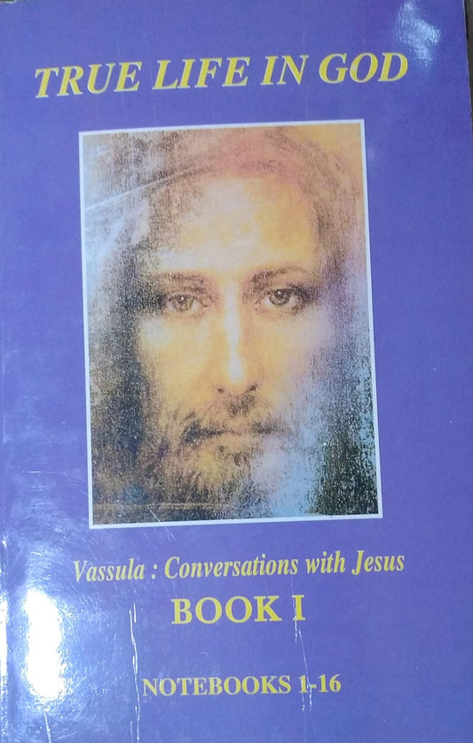 True life in God (RARE BOOKS)