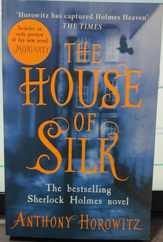 The House of Silk