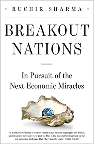 Breakout nations: in pursuit of the next economic miracles {hardcover}[bookskilowise] 0.505g x rs 500/-kg