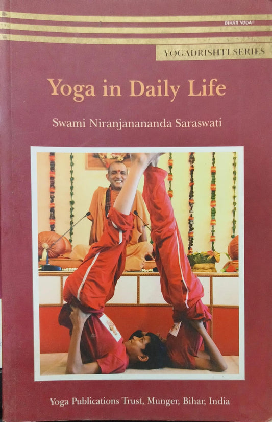 Yoga in Daily Life