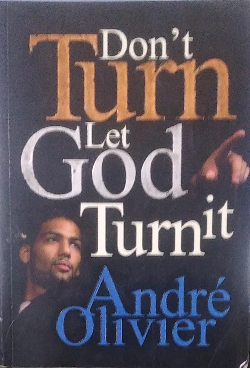 Don't Turn, Let God Turn It