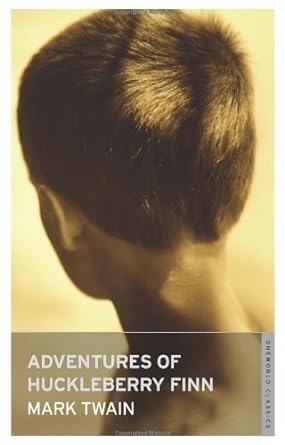 Copy of Adventures of Huckle-berry Finn