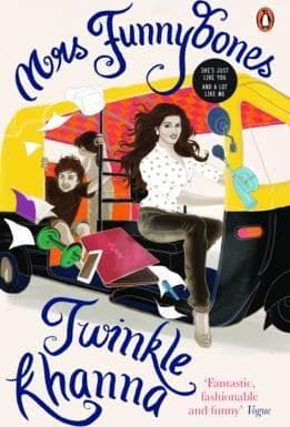 Mrs funnybones by Twinkle Khanna