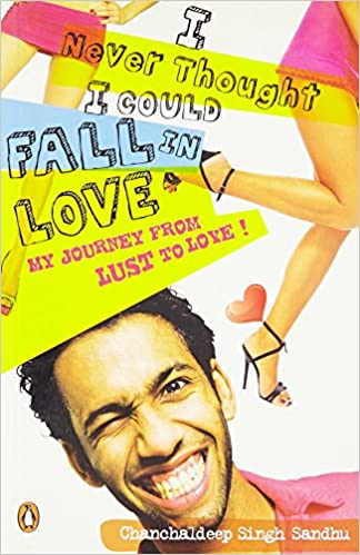 I Never Thought I Could Fall in Love