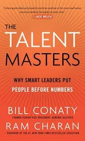 The talent masters [bookskilowise] 0.435g x rs 400/-kg by bill conaty
