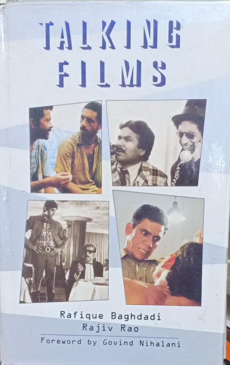 Talking Films [Hardcover]
