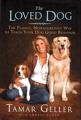 The Loved Dog [Hardcover] [RARE BOOKS]