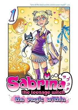 Sabrina the Teenage Witch [RARE BOOKS]