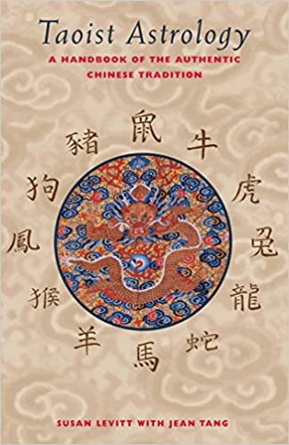 Taoist Astrology (RARE BOOKS)