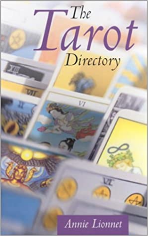 The Tarot Directory [Spiral-bound] [hardcover] (RARE BOOKS)