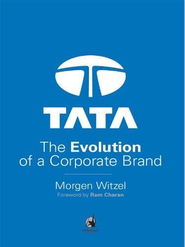 Tata: evolution of a corporate brand [Hardcover]