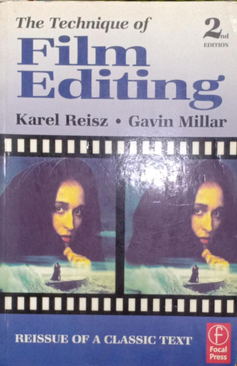 The Technique of Film Editing (RARE BOOKS)