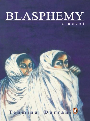 Blasphemy: A Novel (HARDCOVER)
