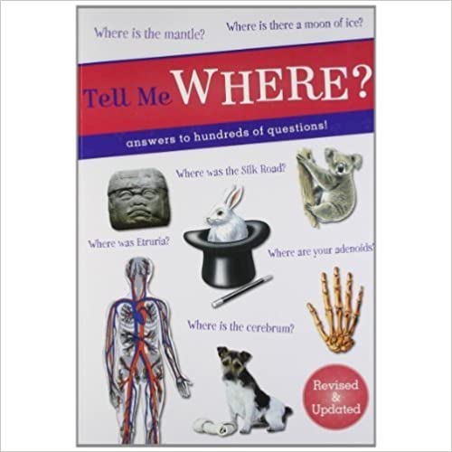 Tell Me Where Answers to Hundreds Questions