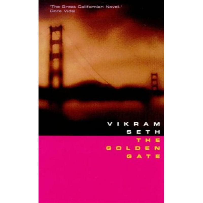 The Golden Gate by Vikram Seth