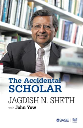 The Accidental Scholar [HARDCOVER]