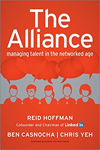 The Alliance [HARDCOVER]