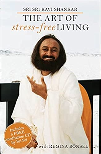 The art of stress - free living [without cd]