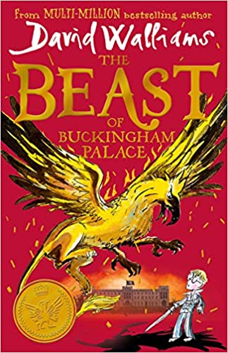 The Beast of Buckingham Palace [HARDCOVER]