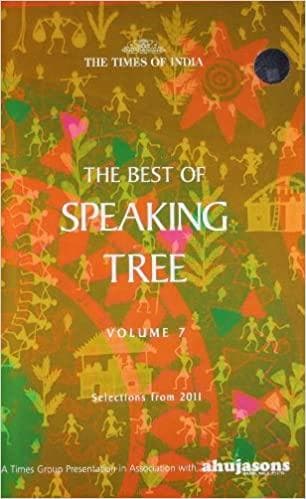 The Best of Speaking Tree: v. 7 Hardcover